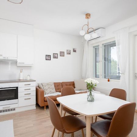 Modern Apartment With Sauna And Free Parking Kuopio Bagian luar foto