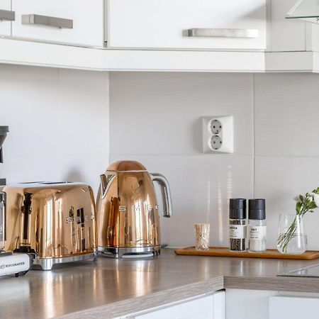 Modern Apartment With Sauna And Free Parking Kuopio Bagian luar foto