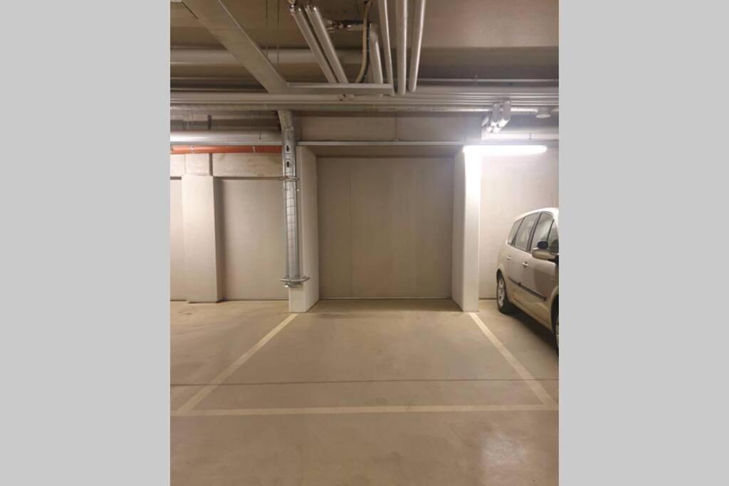 Modern Apartment With Sauna And Free Parking Kuopio Bagian luar foto