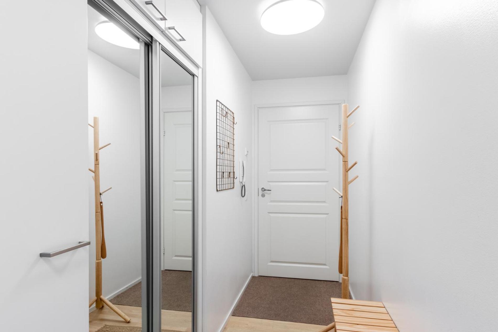 Modern Apartment With Sauna And Free Parking Kuopio Bagian luar foto