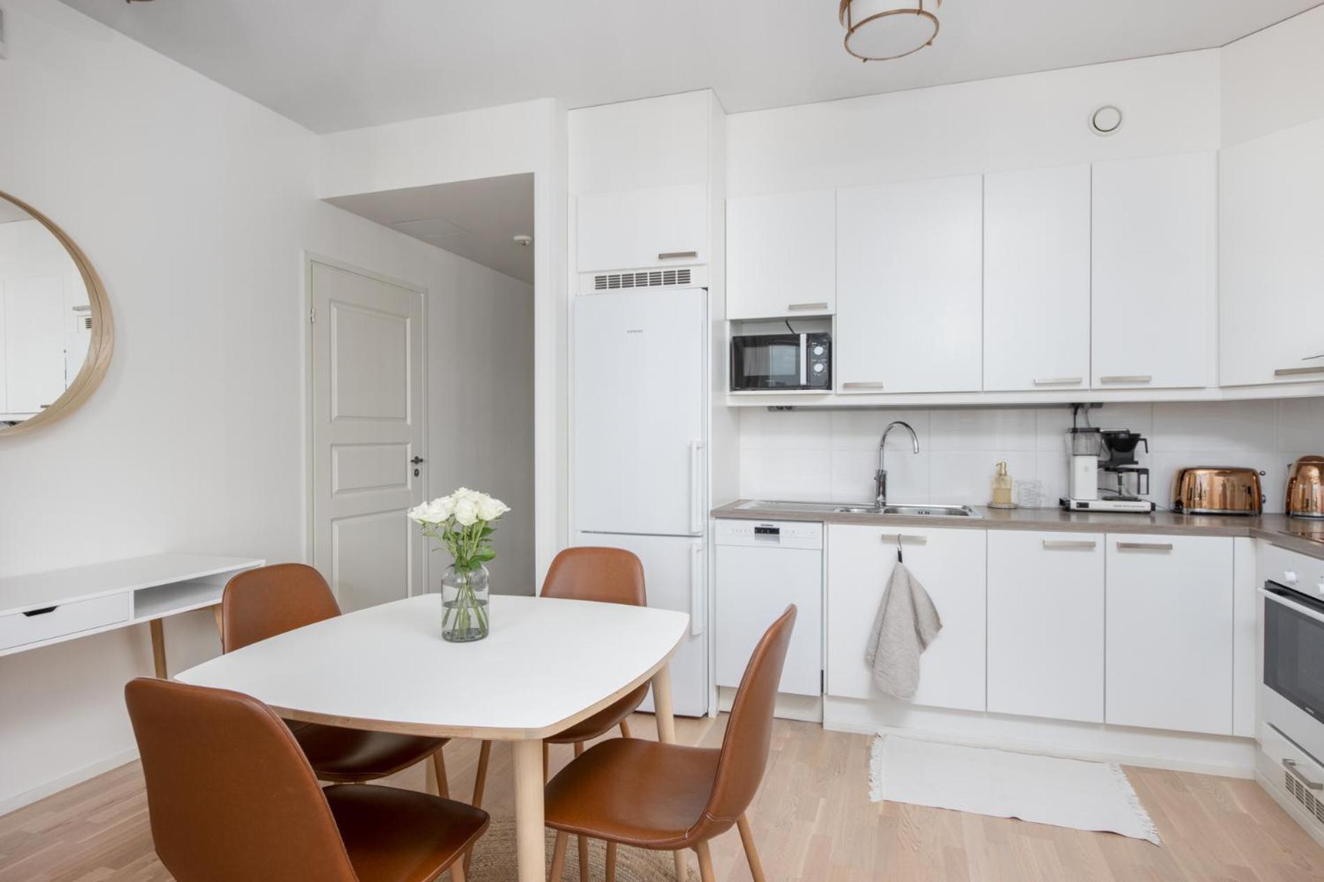 Modern Apartment With Sauna And Free Parking Kuopio Bagian luar foto