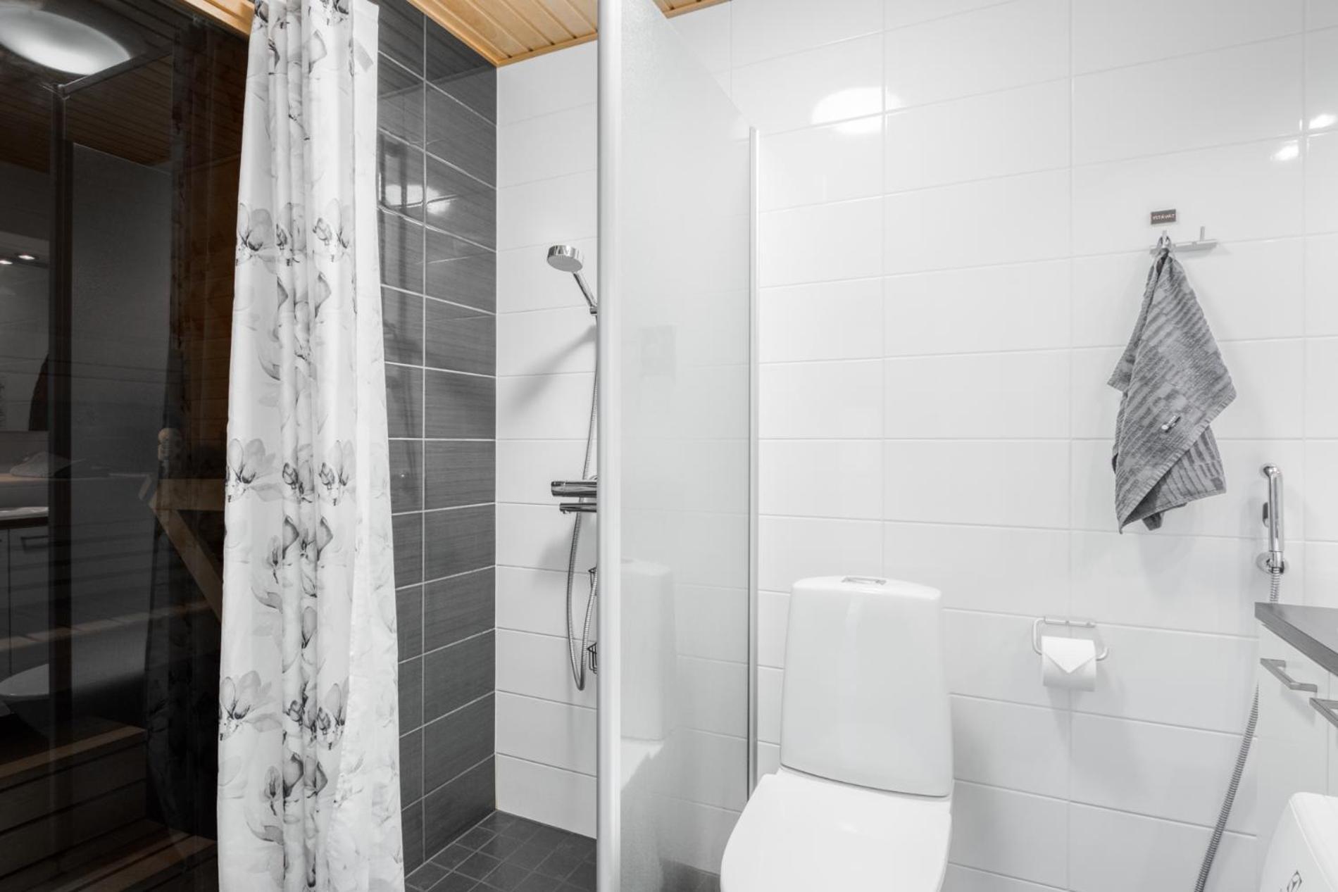 Modern Apartment With Sauna And Free Parking Kuopio Bagian luar foto