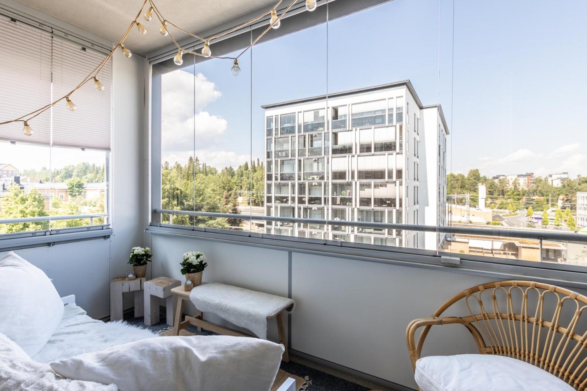 Modern Apartment With Sauna And Free Parking Kuopio Bagian luar foto