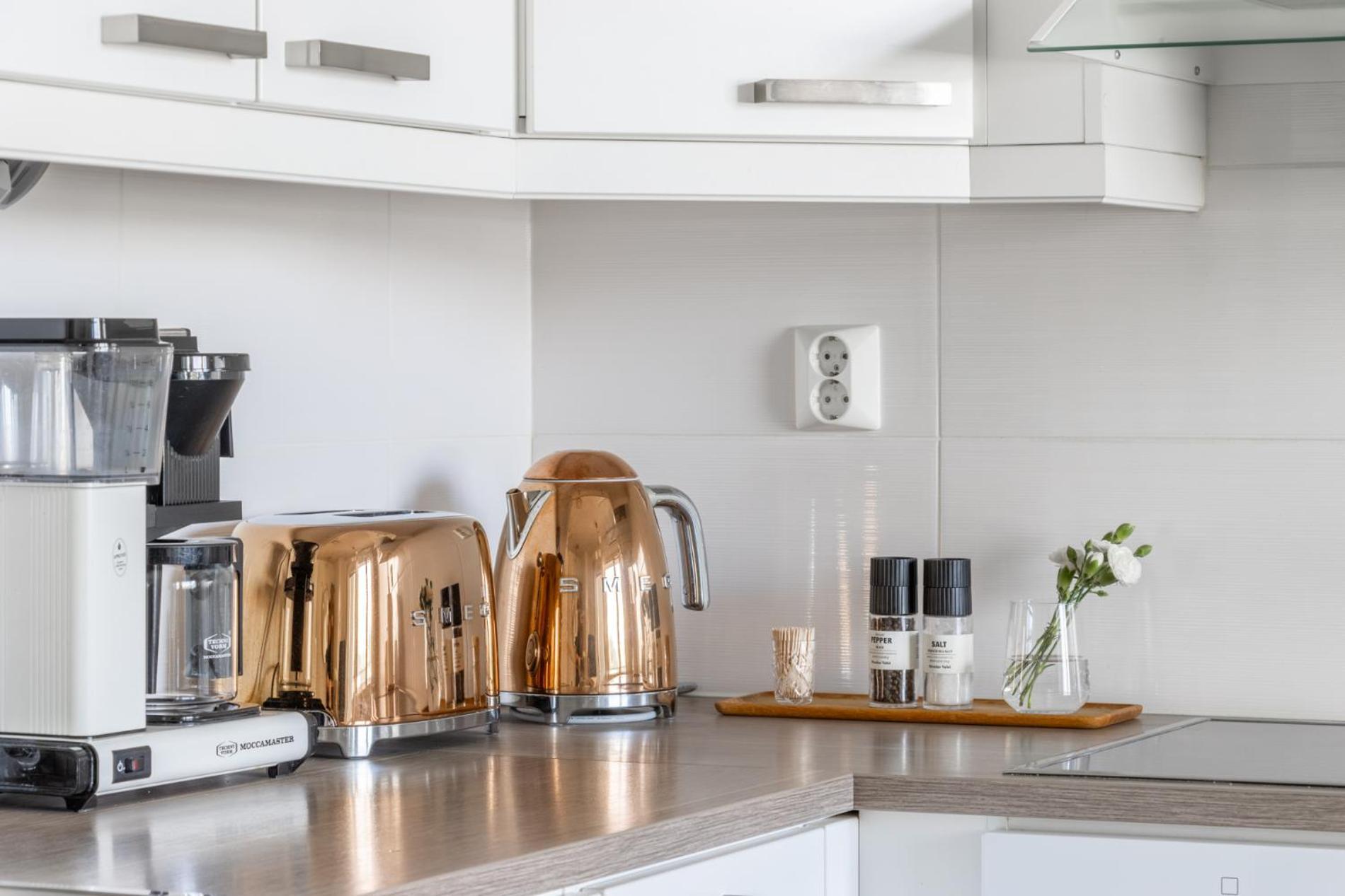 Modern Apartment With Sauna And Free Parking Kuopio Bagian luar foto